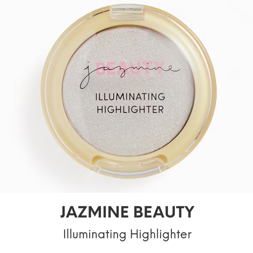 Silver highlighter